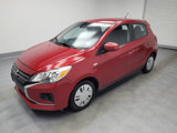 Used 2021 Mitsubishi Mirage LE image 2