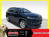 New 2025 Jeep Compass Latitude image 1