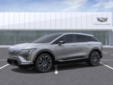 New 2025 Cadillac Optiq Sport 1 w/ LPO, Floor Liner Package image 2