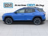 New 2025 Chevrolet Equinox RS image 3