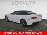 Used 2014 Chevrolet Camaro LT w/ RS Package image 3