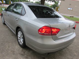 Used 2013 Volkswagen Passat 2.5 S image 5