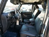 Used 2017 Jeep Wrangler Unlimited Sahara image 2