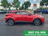 Used 2022 Toyota C-HR XLE image 4
