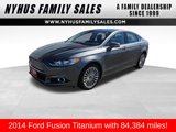 Used 2014 Ford Fusion Titanium image 1