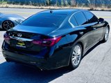 Used 2021 INFINITI Q50 Luxe image 5