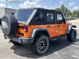 Used 2012 Jeep Wrangler Unlimited Sport w/ Connectivity Group image 3