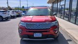 Used 2017 Ford Explorer Platinum image 3