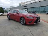 Used 2021 Lexus ES 350 F Sport w/ Accessory Package 2 image 3