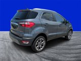 Certified 2020 Ford EcoSport Titanium image 3