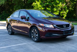 Used 2015 Honda Civic EX image 2