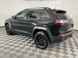 Used 2022 Jeep Cherokee Trailhawk w/ Premium Leather Package image 4
