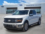 New 2025 Ford F150 XLT w/ Equipment Group 302A MID image 2