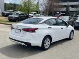 Certified 2024 Nissan Versa S w/ Trunk Package image 3