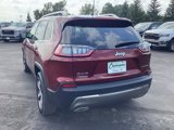 Used 2019 Jeep Cherokee Limited image 3