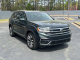 Used 2021 Volkswagen Atlas SEL Premium image 3