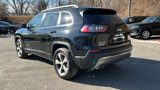 Certified 2021 Jeep Cherokee Limited w/ Mopar Interior Package image 5