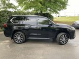 Used 2020 Lexus LX 570 4WD w/ 3rd Row & Luxury Pkg image 2