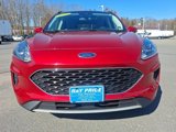 Certified 2021 Ford Escape SE image 2