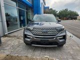 Used 2021 Ford Explorer Limited w/ Equipment Group 301A image 2