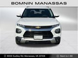 Used 2021 Chevrolet TrailBlazer LT w/ Driver Confidence Package image 2