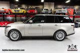 Used 2020 Land Rover Range Rover HSE image 5