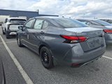 New 2025 Nissan Versa S w/ Trunk Package image 3