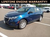 Used 2022 Chevrolet Equinox LS w/ Driver Confidence II Package image 4