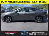 Certified 2022 Nissan Sentra SV w/ Trunk Package image 4