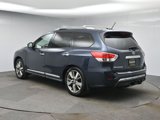 Used 2015 Nissan Pathfinder Platinum w/ Family Entertainment Package image 3