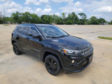 Used 2022 Jeep Compass Latitude w/ Mopar Graphics Package image 4