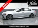 Used 2024 Mercedes-Benz C 300 Sedan image 4