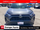 Used 2024 Toyota RAV4 XLE image 2