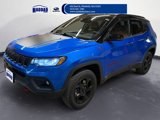 Used 2024 Jeep Compass Trailhawk image 2
