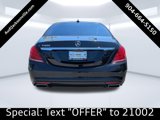 Used 2015 Mercedes-Benz S 550 Sedan image 5