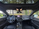 Used 2022 BMW 540i w/ Premium Package image 2