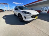 Used 2022 Ford Escape SE w/ SE Sport Appearance Package image 2