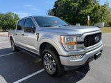 Used 2021 Ford F150 4x4 SuperCrew image 2