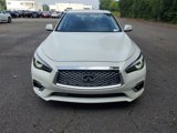 Certified 2024 INFINITI Q50 Luxe w/ Cargo Package image 2