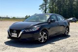 Certified 2021 Nissan Sentra SV w/ Trunk Package image 2