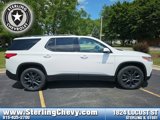 Used 2018 Chevrolet Traverse RS w/ LPO, Floor Liner Package image 4