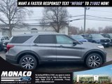 Certified 2022 Ford Explorer ST image 3
