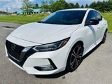 Used 2021 Nissan Sentra SR w/ SR Premium Package image 4