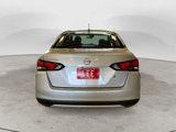 New 2025 Nissan Versa S w/ Trunk Package image 4