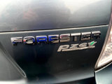 Used 2012 Subaru Forester 2.5X image 6