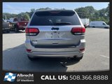 Used 2021 Jeep Grand Cherokee Laredo X image 4