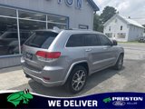 Used 2019 Jeep Grand Cherokee Overland image 6