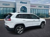 Used 2021 Jeep Cherokee Limited w/ Elite Package image 2