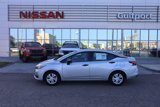 New 2025 Nissan Versa S w/ Trunk Package image 3