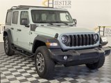 Used 2024 Jeep Wrangler Sport S image 2